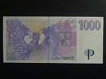 1000 Kč 2008 série S 22