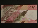 KEŇA, 50 Shillings 2019, BNB. B144a