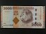 SVĚT - AFRIKA - TANZANIE, 2000 Schillings 2011, BNB. B141a, Pi. 42