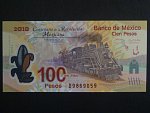 MEXIKO, 100 Pesos 2007, BNB. B710a, Pi. 128
