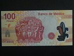 MEXIKO, 100 Pesos 2007, BNB. B710a, Pi. 128