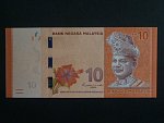MALAJSIE, 10 Ringgit 2012, prefix GZ, BNB. B150b, Pi.53