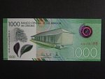 NIKARAGUA, 1000 Córdobas 18 DE OCT 2017 (intro 2019) BNB. B515a