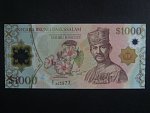 BRUNEJ, 1000 Dollars 2007, BNB. B204a, Pi. 32