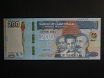 GUATEMALA, 200 Quetzales 2020, BNB. B611a