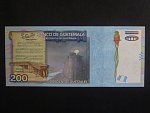 GUATEMALA, 200 Quetzales 2020, BNB. B611a