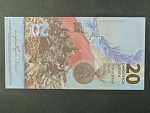 20 Zlotych 2020 pamětní, série RP, BNB BNP824a