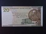 20 Zlotych 2011 pamětní, série MS, BNB BNP816a, Pi. 182