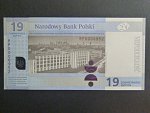 20 Zlotych 2019 pamětní, série RP, BNB BNP823a