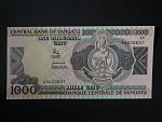 VANUATU, 1000 Vatu 1982 série AA CENTRAL BANK, BNB. B103a, Pi. 3