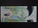 VANUATU, 2000 Vatu 2014 série AA, BNB. B211a, Pi. 14