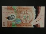 VANUATU, 200 Vatu 2020 série AB, BNB. B216a