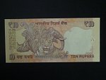 INDIE, 10 Rupees 2009, BNB. B280e1, Pi. 95