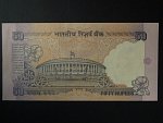 INDIE, 50 Rupees 1997, BNB. B274a1 , Pi. 90