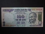 INDIE, 100 Rupees 1996, písmeno L, BNB. B275c4, Pi. 91e