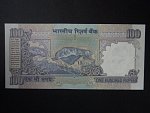 INDIE, 100 Rupees 1996, písmeno L, BNB. B275c4, Pi. 91e