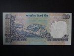 INDIE, 100 Rupees 1996, písmeno R, BNB. B275c5, Pi. 91