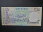 INDIE, 100 Rupees 2013, písmeno L, BNB. B289c4, Pi. 105