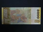 SRÍ LANKA, 5000 Rupees 2016, BNB. B128c, Pi. 128