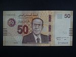 TUNIS, 50 Dinars 2022, BNB. 540a