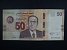 SVĚT - AFRIKA - TUNIS, 50 Dinars 2022, BNB. 540a