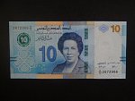 TUNIS, 10 Dinars 2020, BNB. 538a