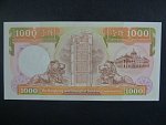 HONG KONG, The Hongkong Shanghai banking Corpoation 1000 Dollars 1989, BNB. B680b, Pi. 199