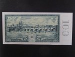 100 Kčs 1962, nevydaná, oboustranná