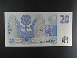 20 Kč 1994 série A 46