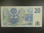 20 Kč 1994 série A 60