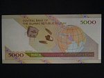 IRAN, 5000 Rials 2009, BNB. B281a, Pi. 146