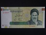 IRAN, 100000 Rials 2010, BNB. B289a, Pi. 151