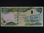 IRÁK, 10000 Dinars 2015, BNB. B355b, Pi. 101