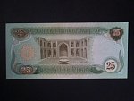 IRÁK, 25 Dinars 1982, BNB. B329b, Pi. 72