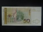 Bundesrepublik, 50 Deutsche Mark 2.1.1989 série AK, BNB. B225a, Pi. 40  