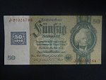 DDR - 50 DM 1948 (1933) s kolkem