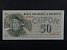 EVROPA - MOLDAVSKO - 50 Cupon 1992, BNB. B101a, Pi. 1