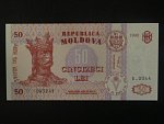 50 Lei 1992, BNB. B112a, Pi. 14