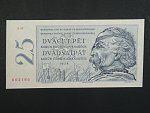 25 Kčs 1958 série S 03