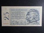 25 Kčs 1958 série S 11