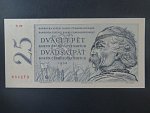 25 Kčs 1958 série S 09