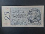 25 Kčs 1958 série S 16