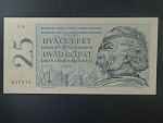 25 Kčs 1958 série S 18