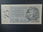 25 Kčs 1958 série S 21
