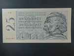 25 Kčs 1958 série S 25