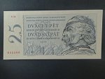 25 Kčs 1958 série S 26
