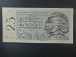25 Kčs 1958 série S 33