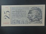 25 Kčs 1958 série S 38