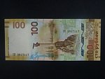 100 Rubles 2015 pamětní, série CK, BNB. B832a, Pi. 275