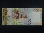 100 Rubles 2015 pamětní, série CK, BNB. B832a, Pi. 275